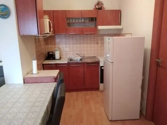 Apart Daire (Vanja - terrace & BBQ - A2(4+1))