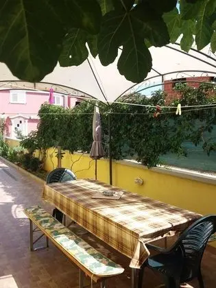 Apart Daire (Vanja - terrace & BBQ - A2(4+1))
