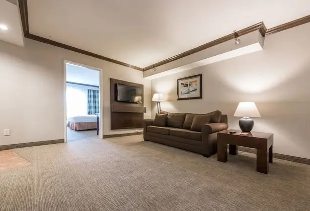 Executive King Suite