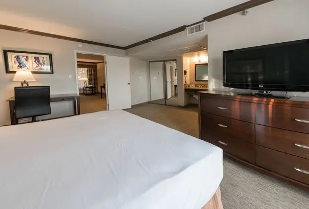 Executive King Suite
