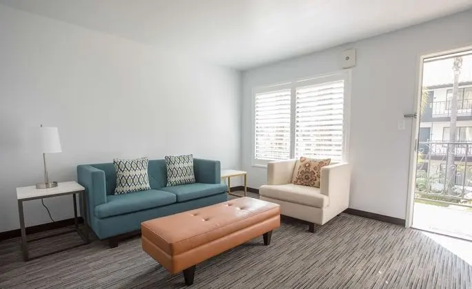 Executive King Suite