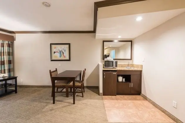 Executive King Suite