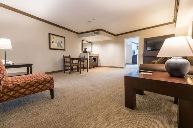 Executive King Suite