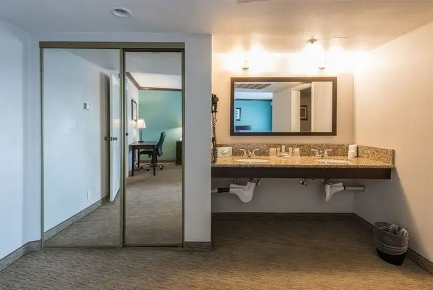 Executive King Suite