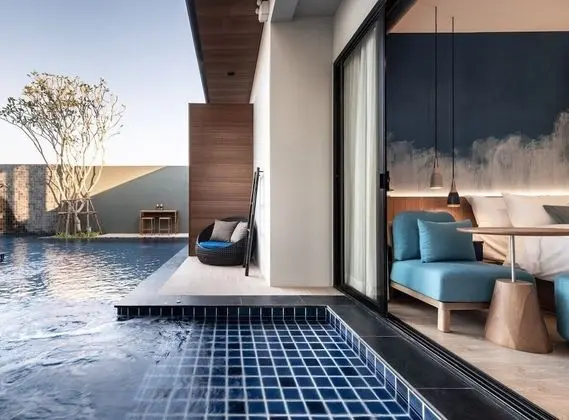 VANN PLUS Pool Access