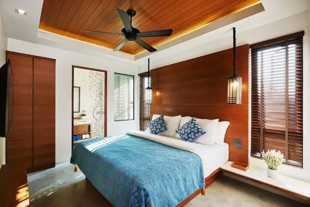 Vann Villa Pool Access