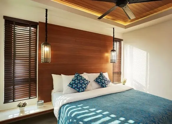 Vann Villa Pool Access