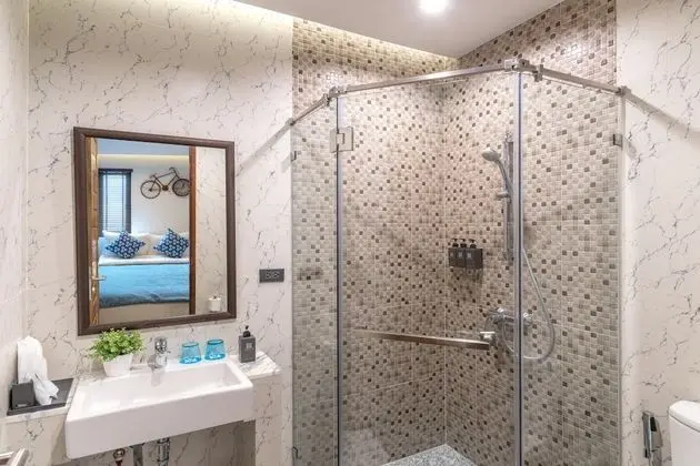 Vann Villa Pool Access