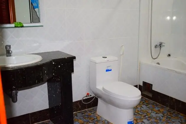 Tek Büyük Yataklı Oda (VIP)