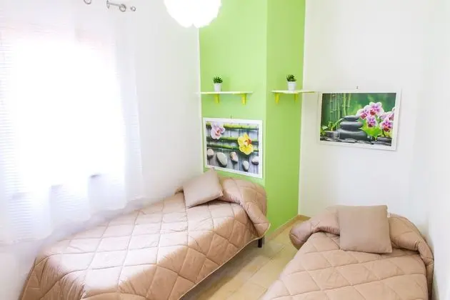 Apart Daire, 2 Yatak Odası