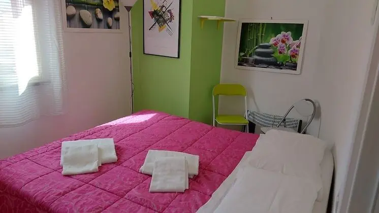 Apart Daire, 2 Yatak Odası