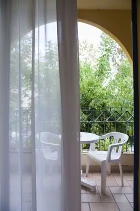 Tek Büyük Yataklı Oda (Garden)