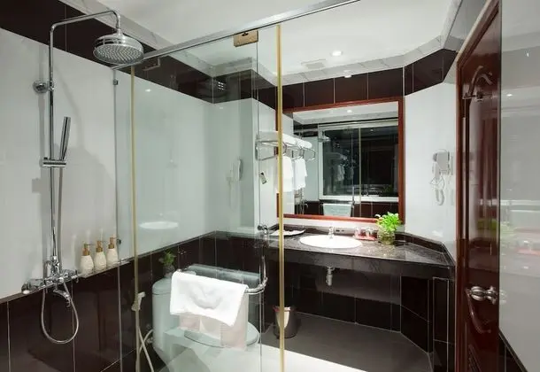 Deluxe İki Ayrı Yataklı Oda, Nehir Manzaralı