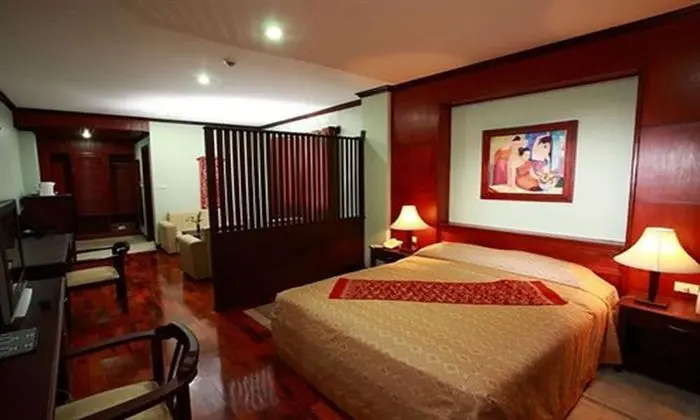 Deluxe Tek Büyük Yataklı Oda