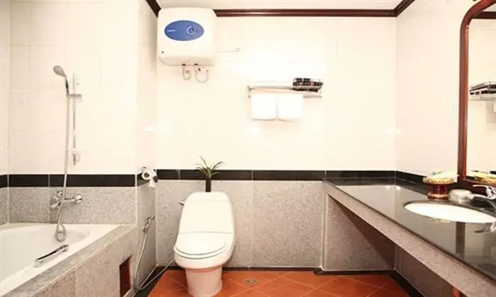 Standard Tek Büyük Yataklı Oda