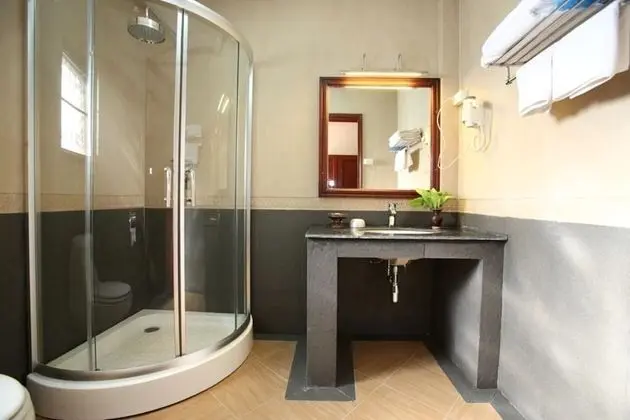 Standard Oda, 2 Tek Kişilik Yatak, Balkon