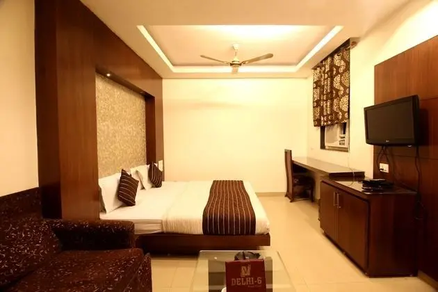 Deluxe Tek Kişilik Oda, 1 Tek Kişilik Yatak