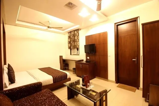 Deluxe Tek Kişilik Oda, 1 Tek Kişilik Yatak