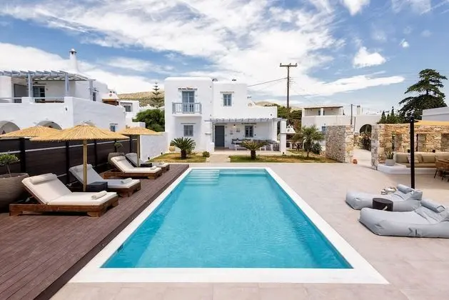 Luxury Villa, 3 Yatak Odası, Kişiye Özel Havuzlu, Havuz Manzaralı