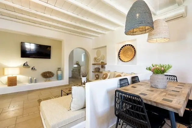 Luxury Villa, 3 Yatak Odası, Kişiye Özel Havuzlu, Havuz Manzaralı