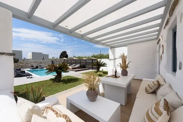 Luxury Villa, 3 Yatak Odası, Kişiye Özel Havuzlu, Havuz Manzaralı