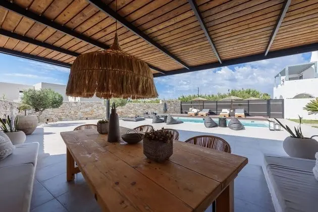 Luxury Villa, 3 Yatak Odası, Kişiye Özel Havuzlu, Havuz Manzaralı