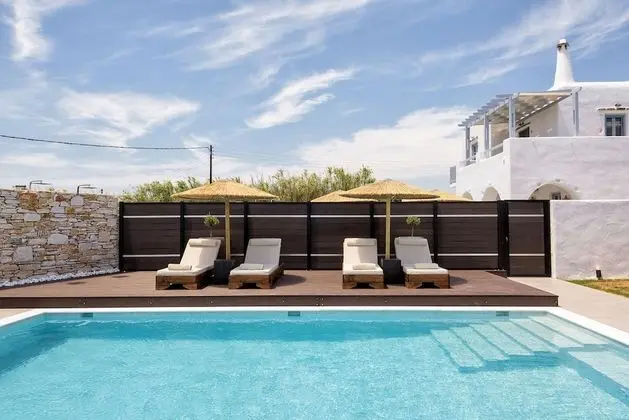 Luxury Villa, 3 Yatak Odası, Kişiye Özel Havuzlu, Havuz Manzaralı