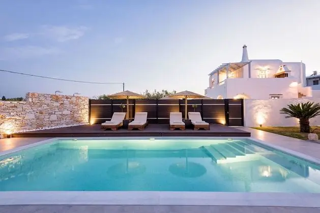 Luxury Villa, 3 Yatak Odası, Kişiye Özel Havuzlu, Havuz Manzaralı