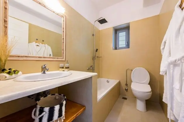 Luxury Villa, 3 Yatak Odası, Kişiye Özel Havuzlu, Havuz Manzaralı