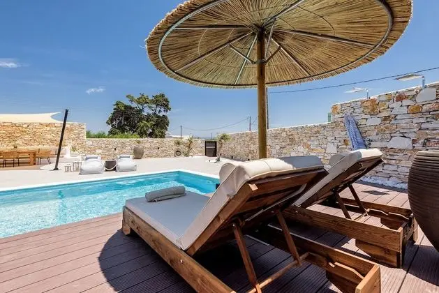 Luxury Villa, 3 Yatak Odası, Kişiye Özel Havuzlu, Havuz Manzaralı