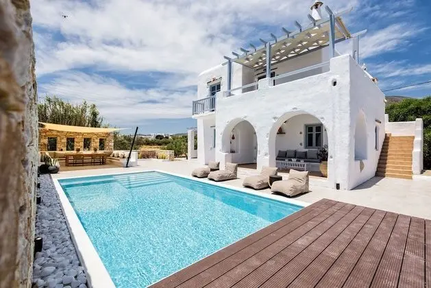 Luxury Villa, 4 Yatak Odası, Kişiye Özel Havuzlu, Deniz Manzaralı