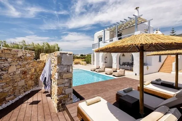 Luxury Villa, 4 Yatak Odası, Kişiye Özel Havuzlu, Deniz Manzaralı