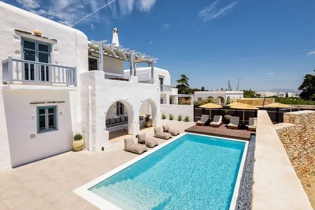 Luxury Villa, 4 Yatak Odası, Kişiye Özel Havuzlu, Deniz Manzaralı