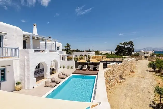 Luxury Villa, 4 Yatak Odası, Kişiye Özel Havuzlu, Deniz Manzaralı