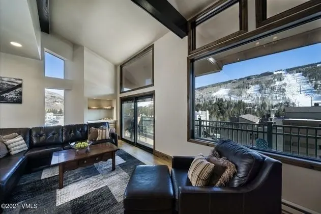 Daire (Vantage Point Condo 502)