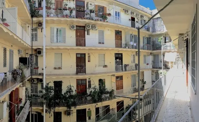 Apart Daire, 2 Yatak Odası