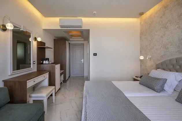 İki Ayrı Yataklı Oda, Deniz Manzaralı