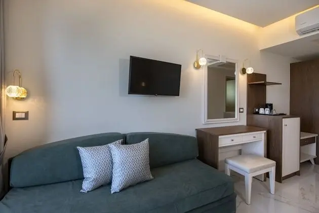 İki Ayrı Yataklı Oda, Deniz Manzaralı