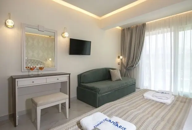 İki Ayrı Yataklı Oda, Kısmi Deniz Manzaralı