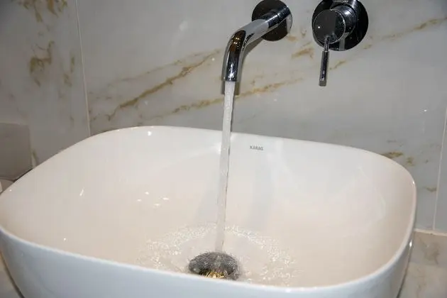İki Ayrı Yataklı Oda, Kısmi Deniz Manzaralı