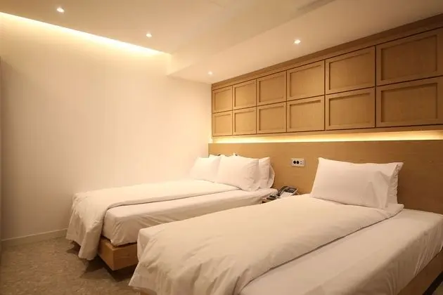 Deluxe İki Ayrı Yataklı Oda