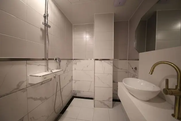 Deluxe İki Ayrı Yataklı Oda