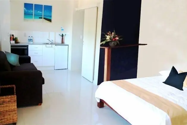 Stüdyo, Resort Manzaralı (Apartment)