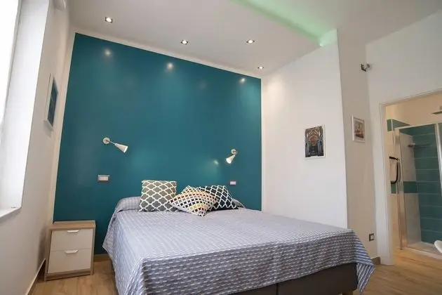 Tek Büyük veya İki Ayrı Yataklı Oda (Fanzago)