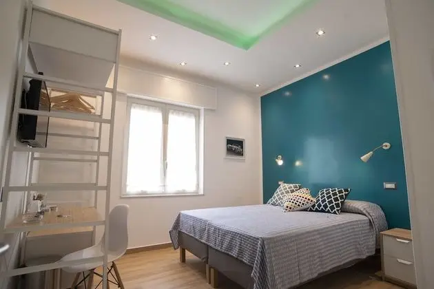 Tek Büyük veya İki Ayrı Yataklı Oda (Fanzago)