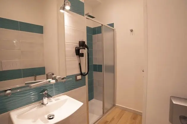 Tek Büyük veya İki Ayrı Yataklı Oda (Fanzago)