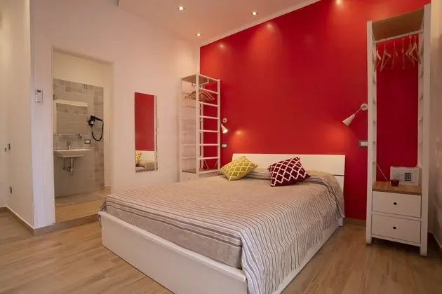 Tek Büyük Yataklı Oda (Vanvitelli)