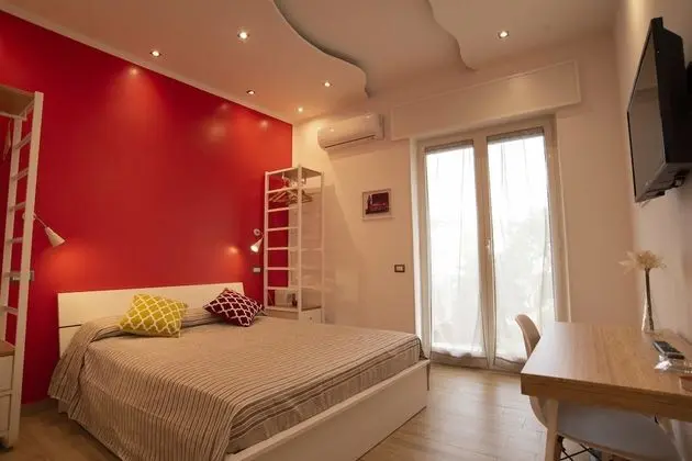 Tek Büyük Yataklı Oda (Vanvitelli)