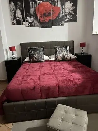 Premium Stüdyo, 1 Büyük (Queen) Boy Yatak ve Çekyat, Park Manzaralı, Bahçeli