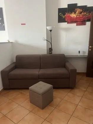 Premium Stüdyo, 1 Büyük (Queen) Boy Yatak ve Çekyat, Park Manzaralı, Bahçeli